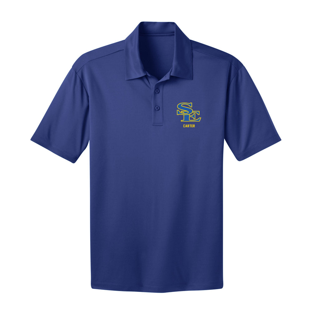 Southeastern - NCAA Football : Zion Carter - Activewear Polo Shirt-0