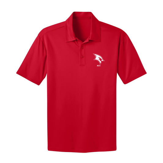Saginaw Valley - NCAA Baseball : Jacob Pitt - Activewear Polo Shirt-0
