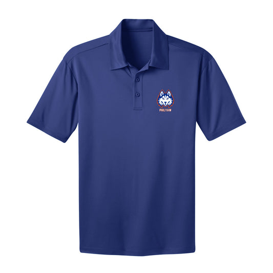HCU - NCAA Football : Lincoln Philyaw - Activewear Polo Shirt-0