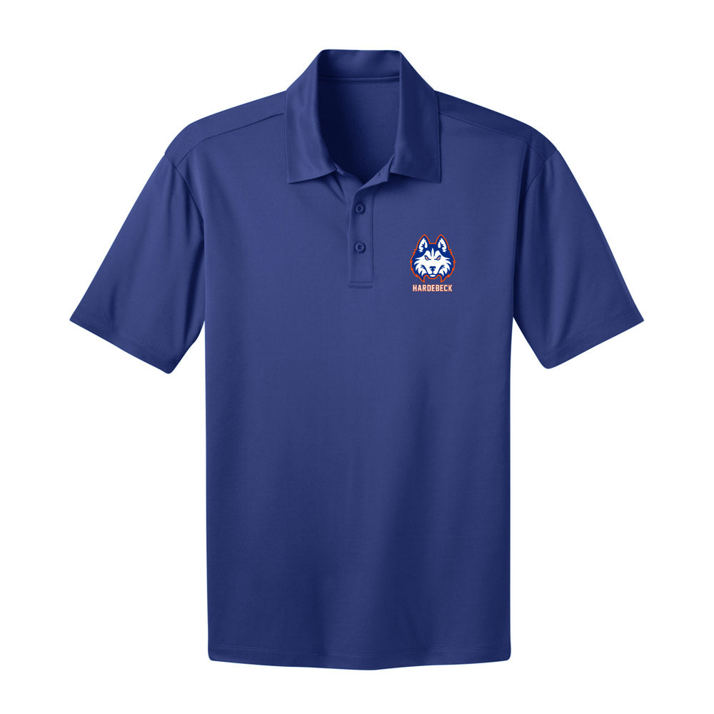 HCU - NCAA Baseball : Kameren Hardebeck - Activewear Polo Shirt-0