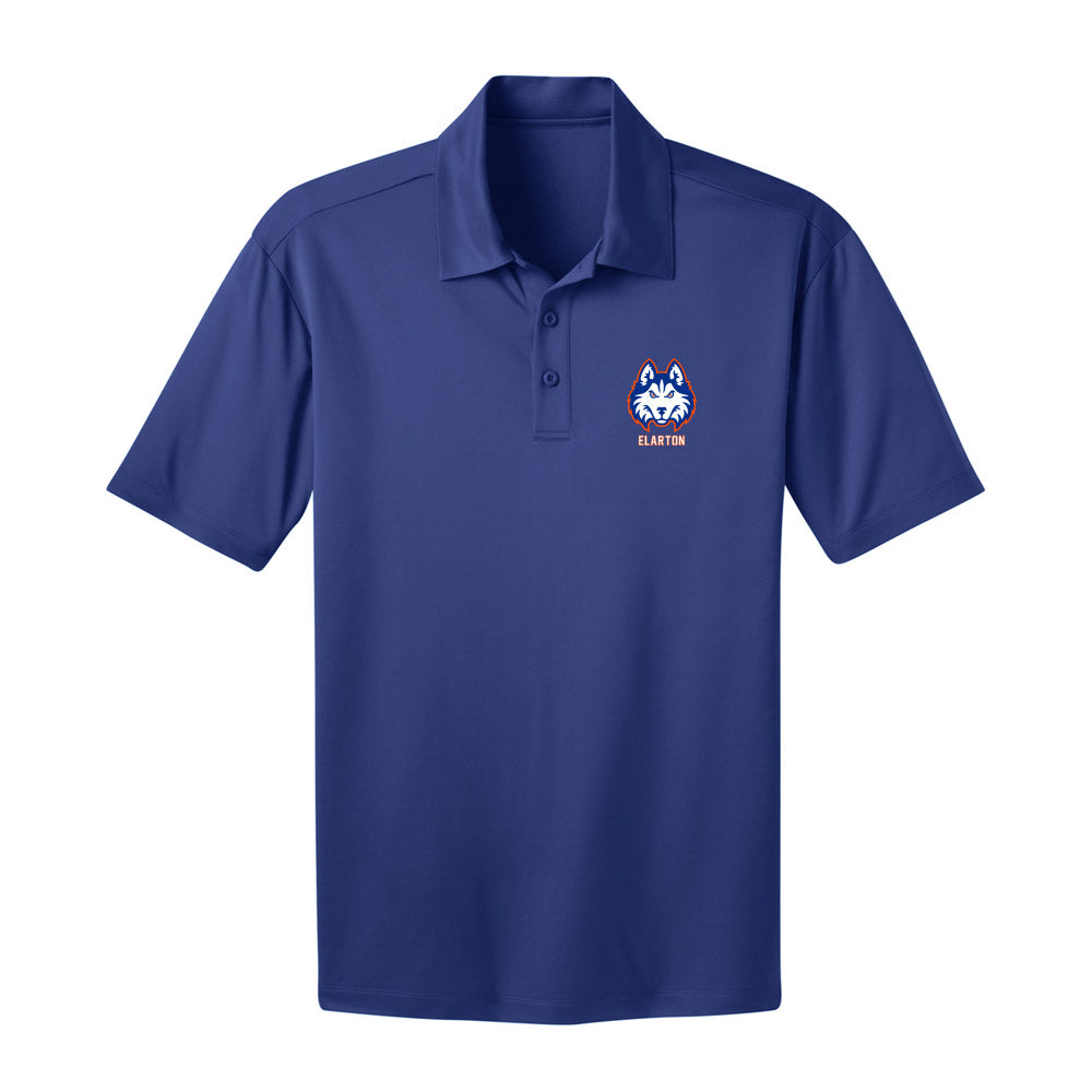HCU - NCAA Baseball : Kenan Elarton - Activewear Polo Shirt-0