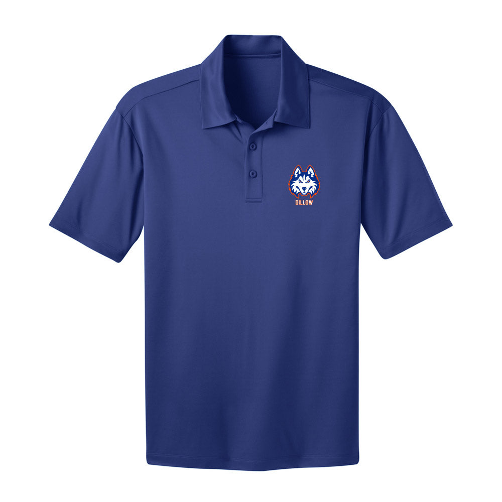 HCU - NCAA Women's Soccer : Isabella Dillow - Activewear Polo Shirt-0