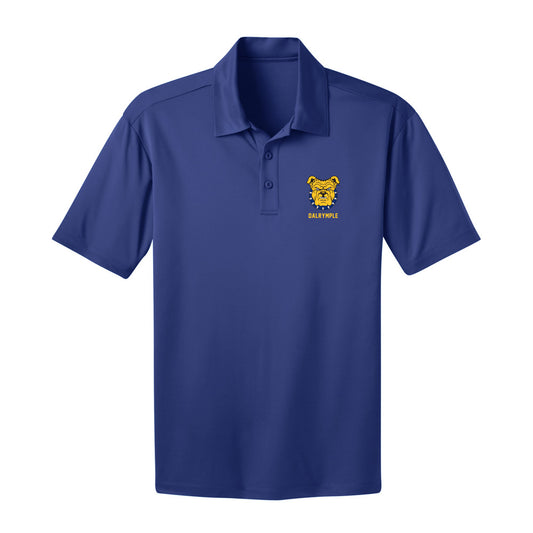 North Carolina A&T - NCAA Football : Cameren Dalrymple - Activewear Polo Shirt-0