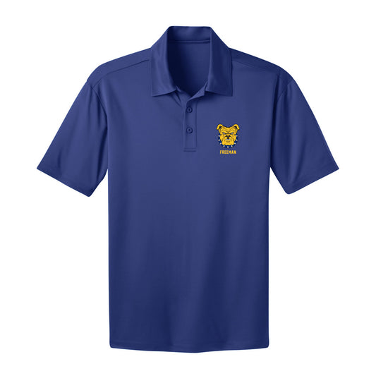 North Carolina A&T - NCAA Football : Jodi Freeman - Activewear Polo Shirt-0