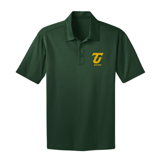 Tiffin - NCAA Football : Frank bertram - Activewear Polo Shirt-0