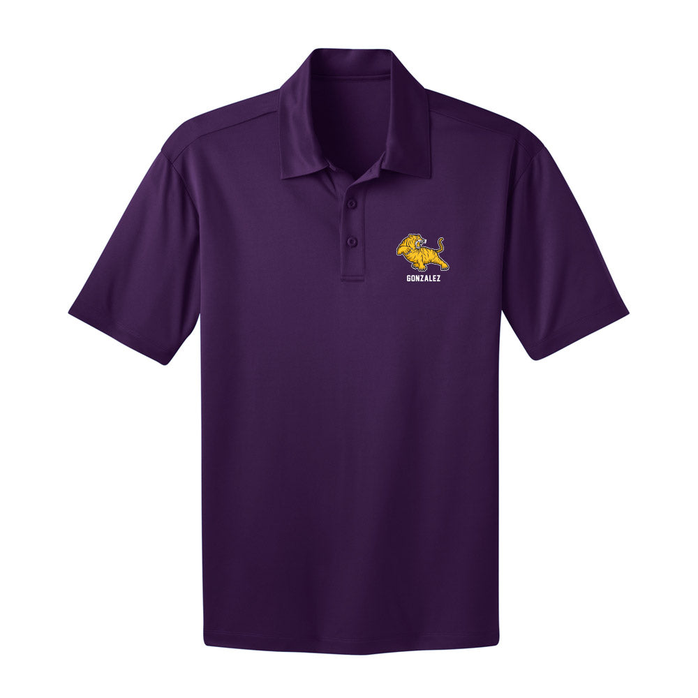 LSUE - NCAA Women's Soccer : Joselin Gonzalez - Activewear Polo Shirt-0