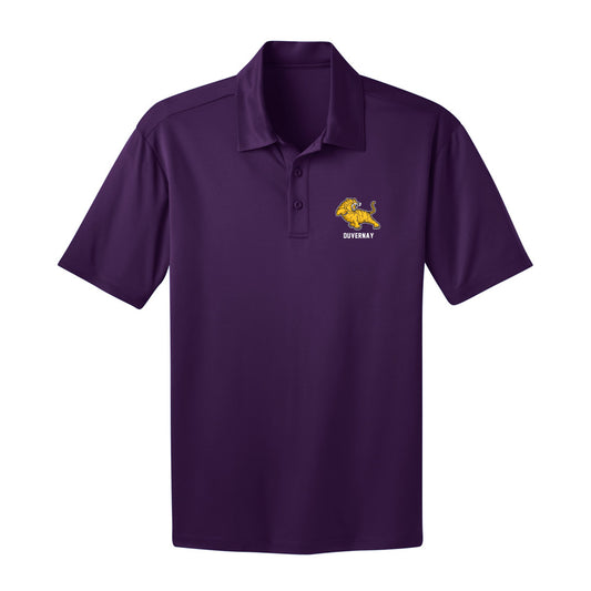 LSUE - NCAA Men's Soccer : Chase Duvernay - Activewear Polo Shirt-0