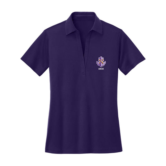 LSUS - NCAA Baseball : James Adcox - Women's Activewear Polo Shirt-0