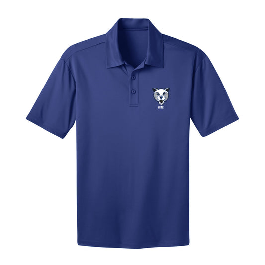 Daemen - NCAA Women's Soccer : Samantha Hite - Activewear Polo Shirt-0