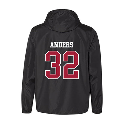 Alabama - Football Alumni : Eryk Anders - Windbreaker-1
