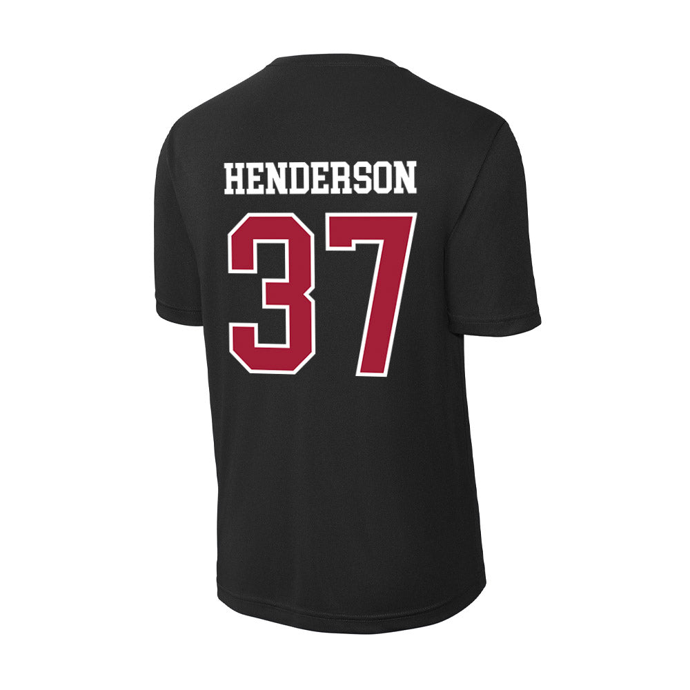 Alabama - NCAA Football : Tyler Henderson - Activewear T-Shirt-1