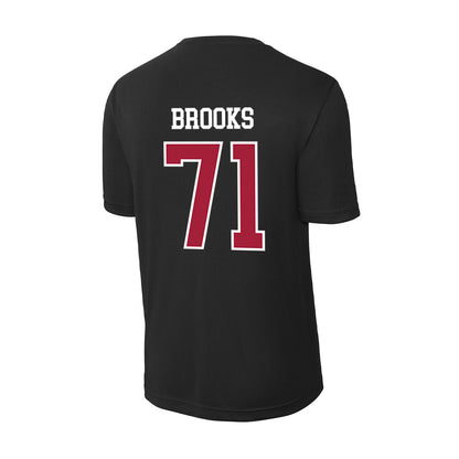 Alabama - NCAA Football : Nick Brooks - Activewear T-Shirt-1