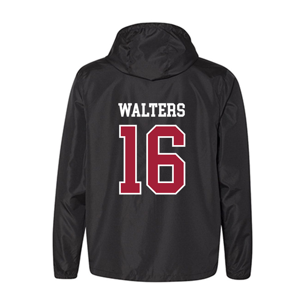 Alabama - Baseball Alumni : Jake Walters - Windbreaker-1