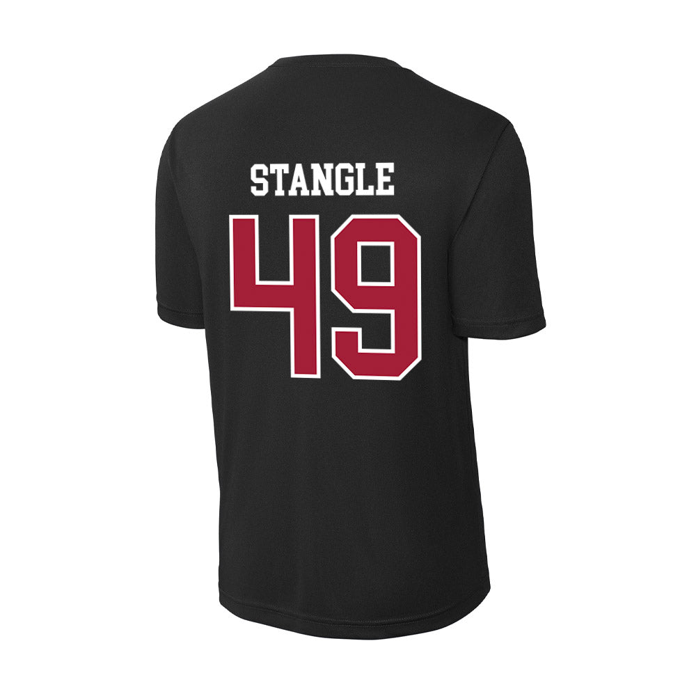 Alabama - NCAA Football : Ethan Stangle - Activewear T-Shirt-1