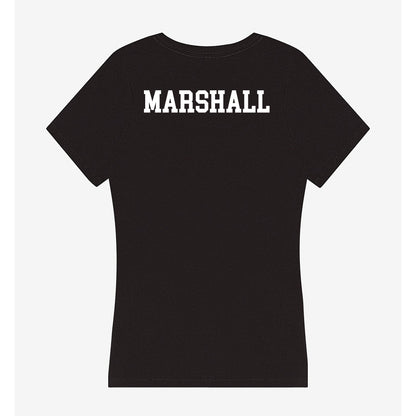 Alabama - NCAA Women's Gymnastics : Noella Marshall - Women's V-Neck T-Shirt-1