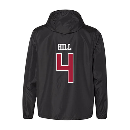 Alabama - NCAA Football : Daniel Hill - Windbreaker-1
