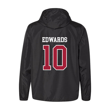 Alabama - NCAA Football : Jireh Edwards - Windbreaker-1