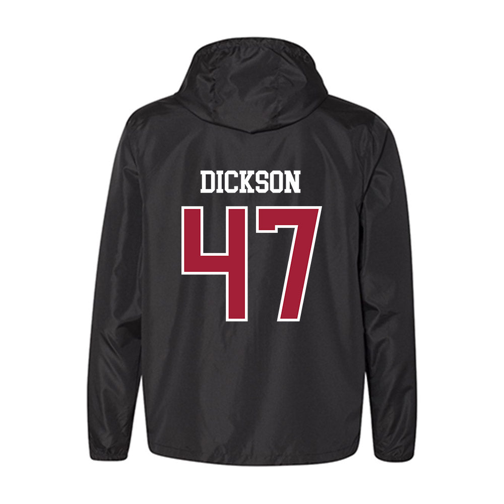 Alabama - Football Alumni : Xzavier Dickson - Windbreaker-1