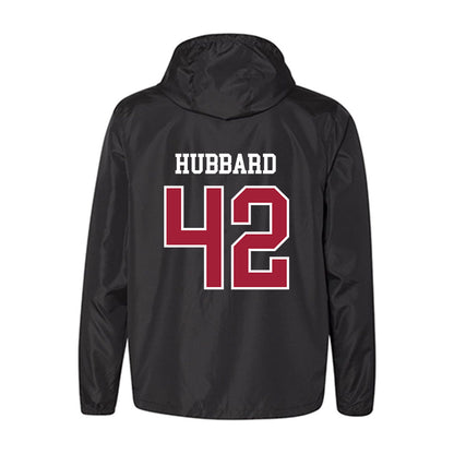 Alabama - Football Alumni : Adrian Hubbard - Windbreaker-1