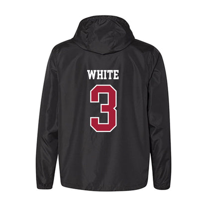 Alabama - NCAA Softball : Kristen White - Windbreaker-1