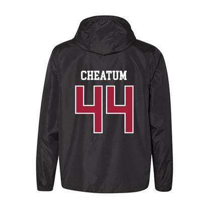 Alabama - Men's Basketball Alumni : Melvin Cheatum - Windbreaker-1