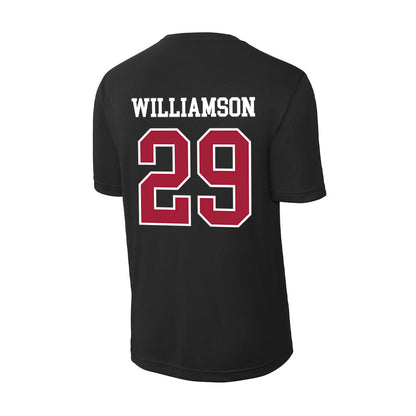 Alabama - NCAA Baseball : Jojo Williamson - Activewear T-Shirt-1
