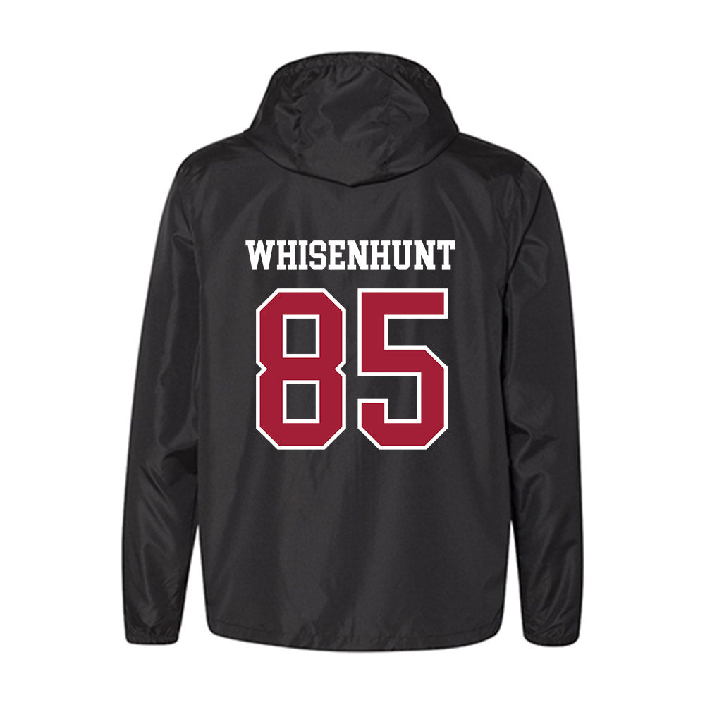 Alabama - NCAA Football : Lane Whisenhunt - Windbreaker-1
