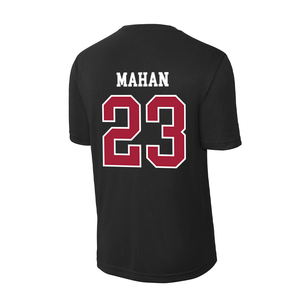 Alabama - NCAA Women's Soccer : Fiona Mahan - Activewear T-Shirt-1