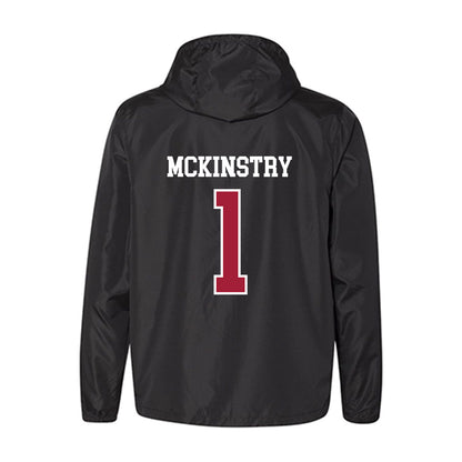 Alabama - Football Alumni : Ga'Quincy McKinstry - Windbreaker-1