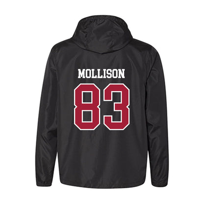 Alabama - NCAA Football : Cooper Mollison - Windbreaker-1