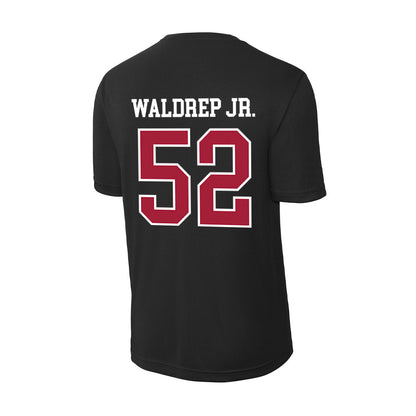 Alabama - NCAA Football : Mal Waldrep Jr. - Activewear T-Shirt-1