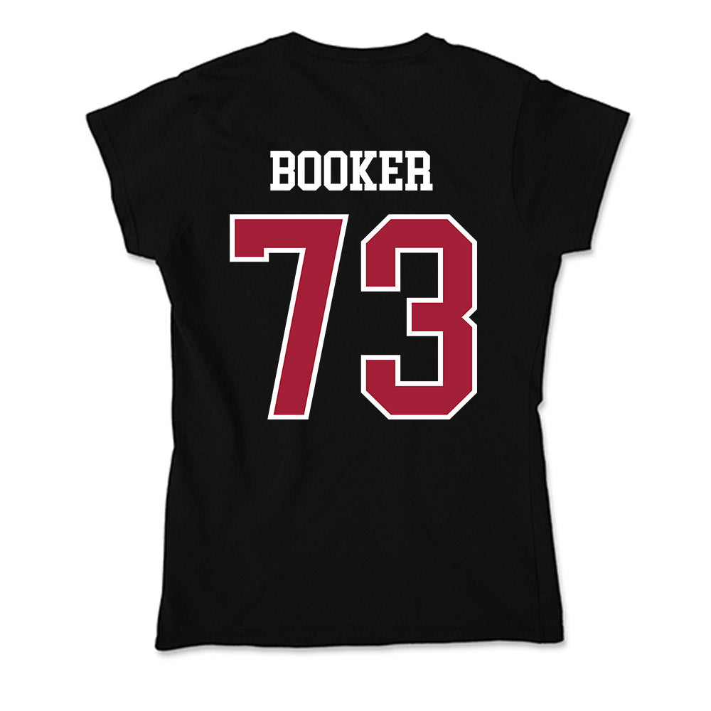 Alabama - NCAA Football : Chris Booker - Soft Style Women’s T-Shirt-1