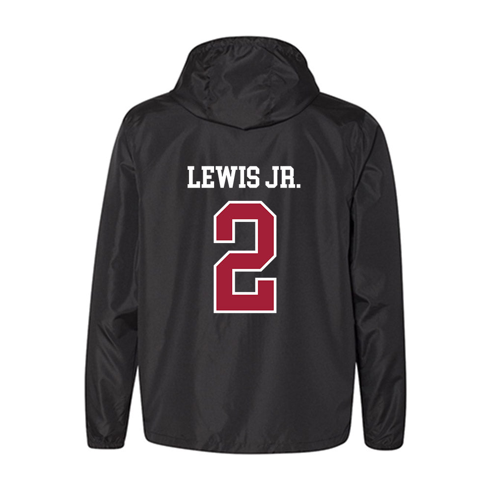Alabama - Men's Basketball Alumni : Kira Lewis Jr. - Windbreaker-1