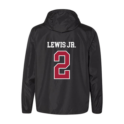 Alabama - Men's Basketball Alumni : Kira Lewis Jr. - Windbreaker-1