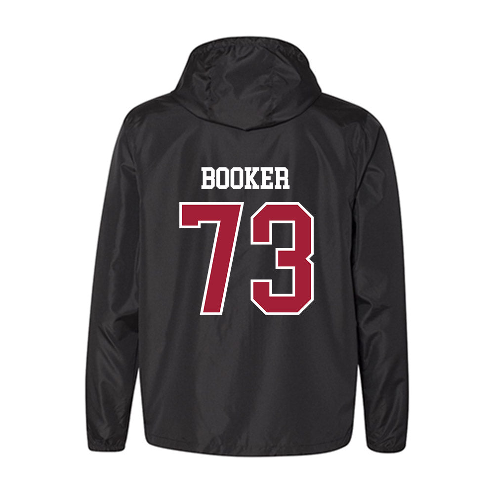 Alabama - NCAA Football : Chris Booker - Windbreaker-1