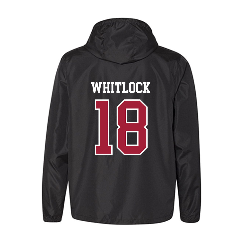 Alabama - Football Alumni : Darin Whitlock - Windbreaker-1