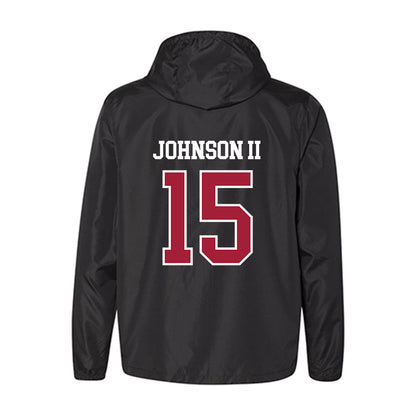 Alabama - NCAA Football : Duke Johnson II - Windbreaker-1