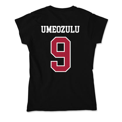Alabama - NCAA Football : Desmond Umeozulu - Soft Style Women’s T-Shirt-1