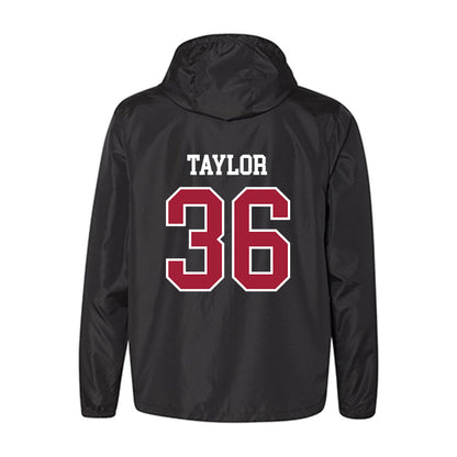 Alabama - NCAA Softball : Ambrey Taylor - Windbreaker-1