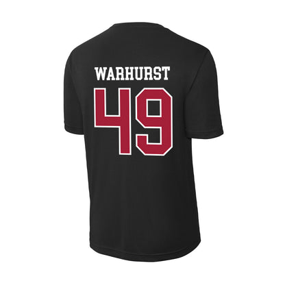 Alabama - NCAA Football : Conner Warhurst - Activewear T-Shirt-1