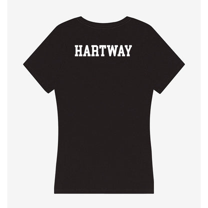 Alabama - NCAA Women's Swimming & Diving : Mady Hartway - Women's V-Neck T-Shirt-1