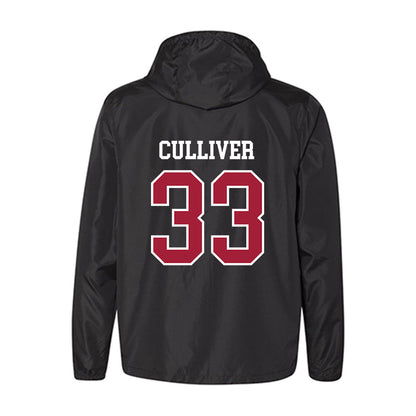 Alabama - Football Alumni : Calvin Culliver - Windbreaker-1