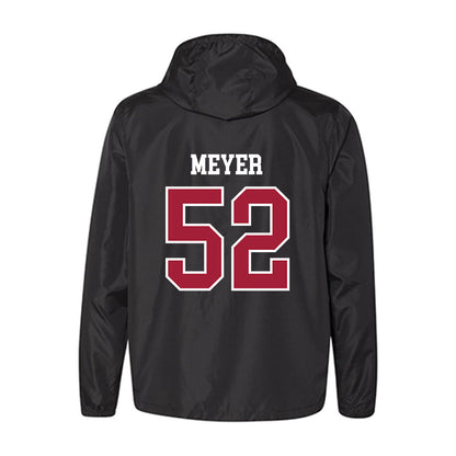 Alabama - Football Alumni : Scott Meyer - Windbreaker-1