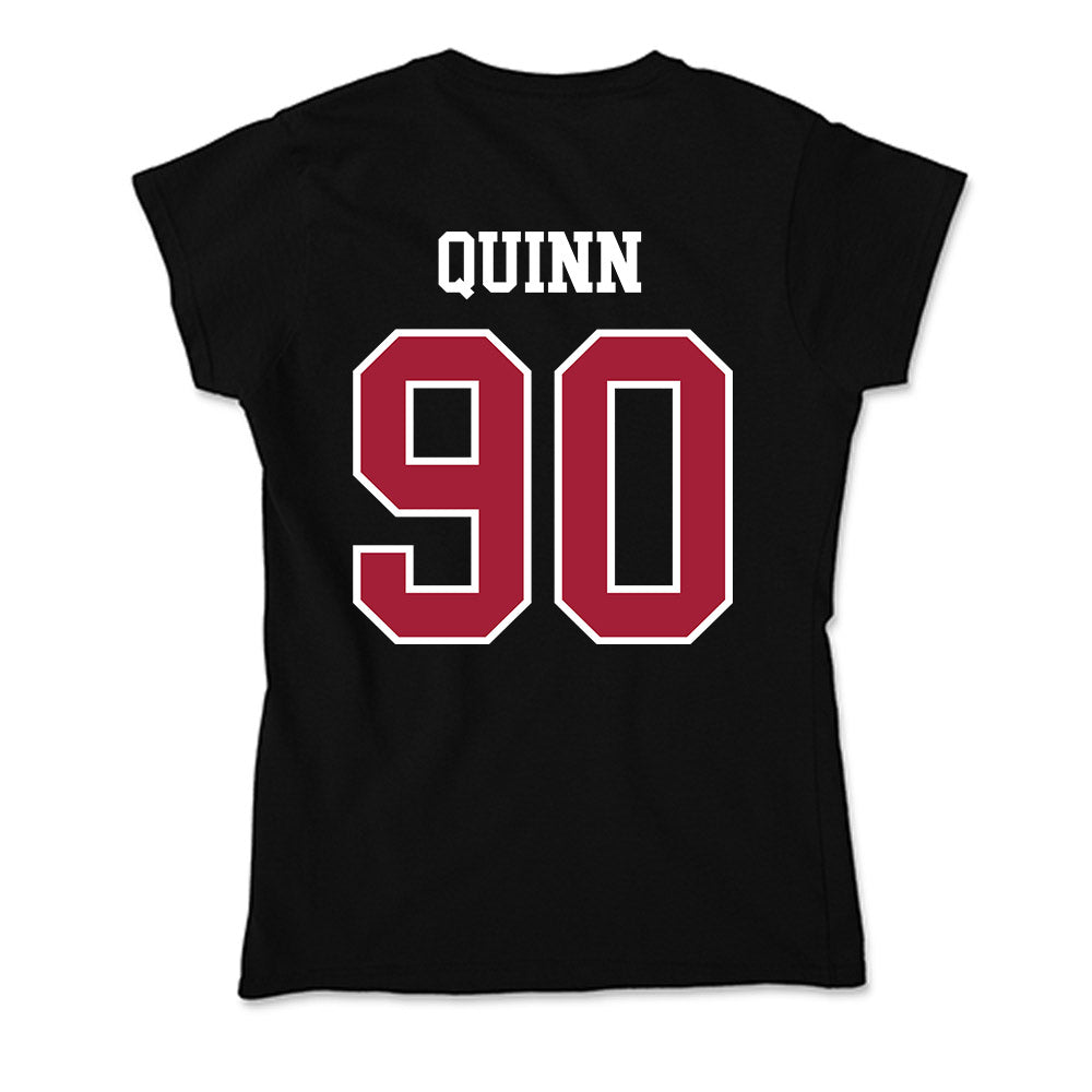 Alabama - NCAA Football : Lorcan Quinn - Soft Style Women’s T-Shirt-1