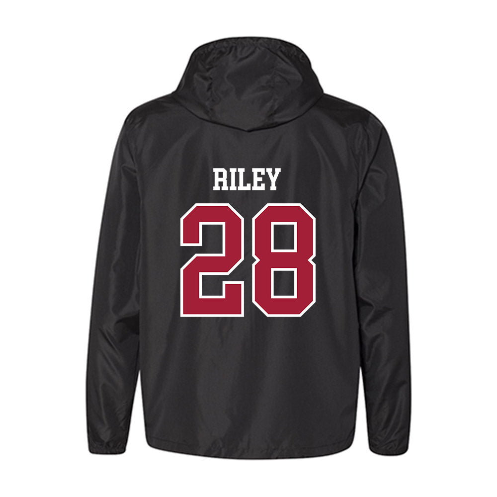 Alabama - NCAA Football : Kevin Riley - Windbreaker-1