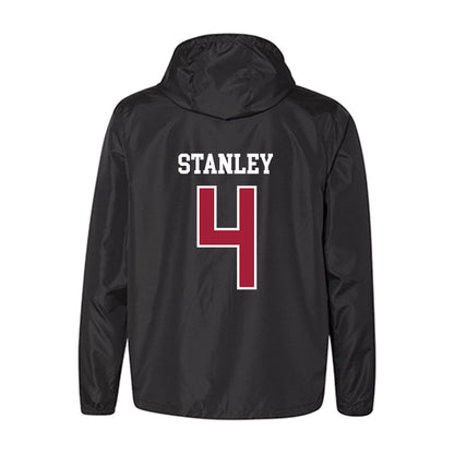 Alabama - Football Alumni : Steve Stanley - Windbreaker-1