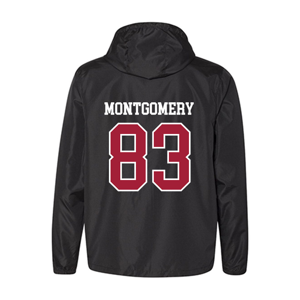 Alabama - Football Alumni : Robert Montgomery - Windbreaker-1