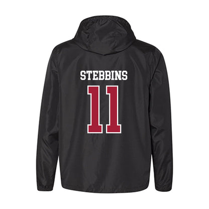 Alabama - Women's Volleyball Alumni : Emily Stebbins - Windbreaker-1