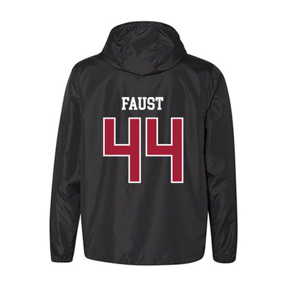 Alabama - Football Alumni : Donald Faust - Windbreaker-1