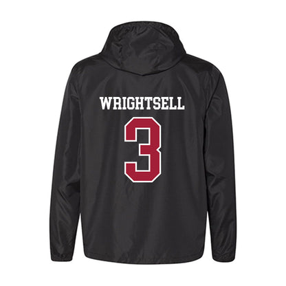 Alabama - NCAA Men's Basketball : Latrell Wrightsell - Windbreaker-1